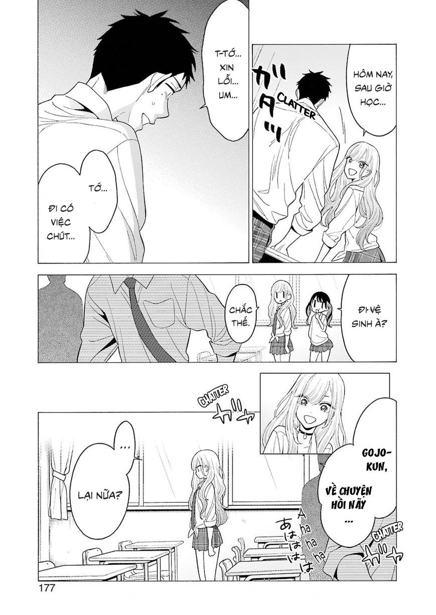 Nàng Nổi Loạn X Chàng Thợ May Chapter 5 - 13