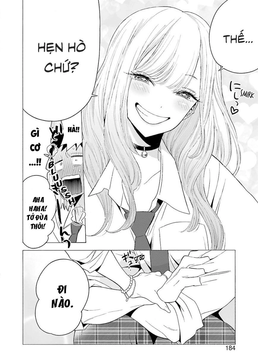 Nàng Nổi Loạn X Chàng Thợ May Chapter 5 - 20