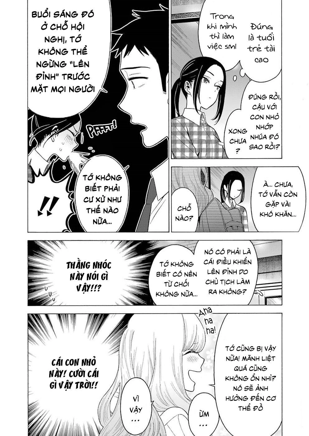 Nàng Nổi Loạn X Chàng Thợ May Chapter 7 - 2