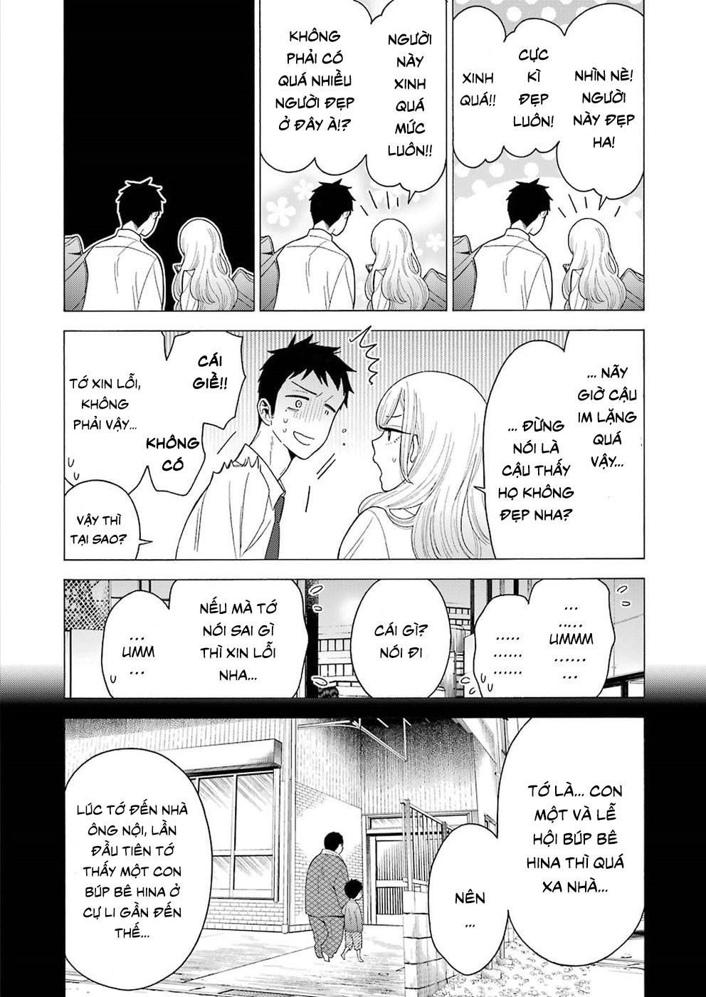 Nàng Nổi Loạn X Chàng Thợ May Chapter 7 - 8