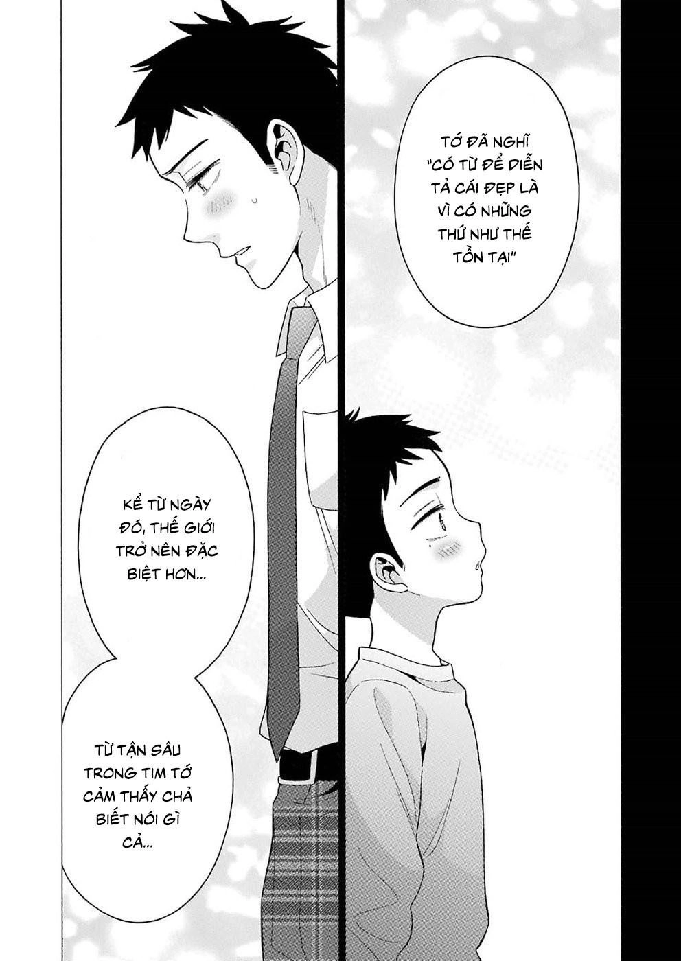 Nàng Nổi Loạn X Chàng Thợ May Chapter 7 - 10