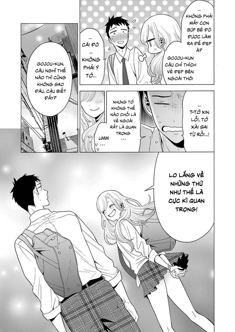 Nàng Nổi Loạn X Chàng Thợ May Chapter 7 - 11