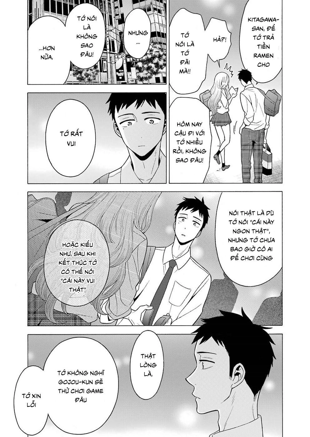 Nàng Nổi Loạn X Chàng Thợ May Chapter 7 - 13