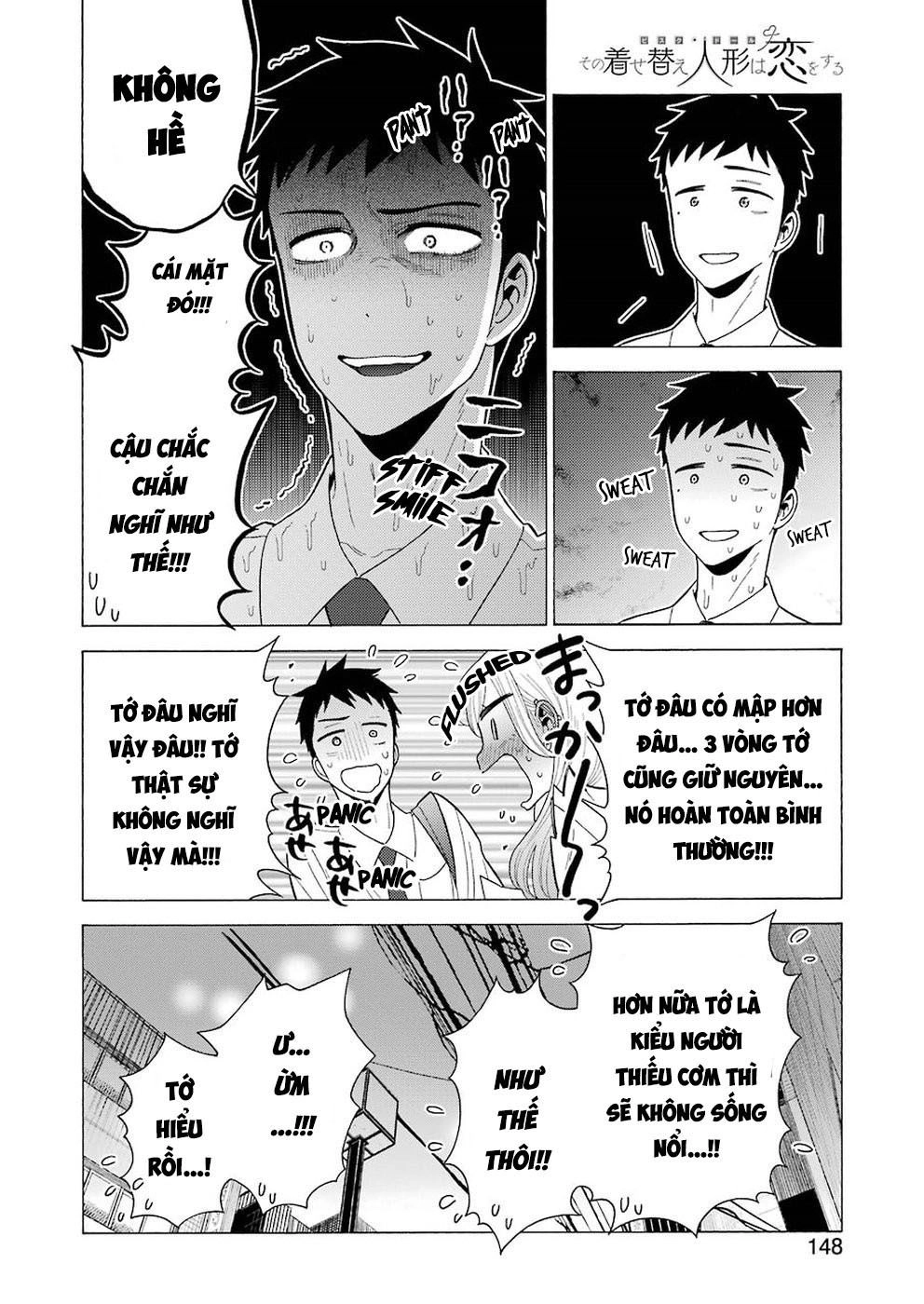 Nàng Nổi Loạn X Chàng Thợ May Chapter 7 - 19