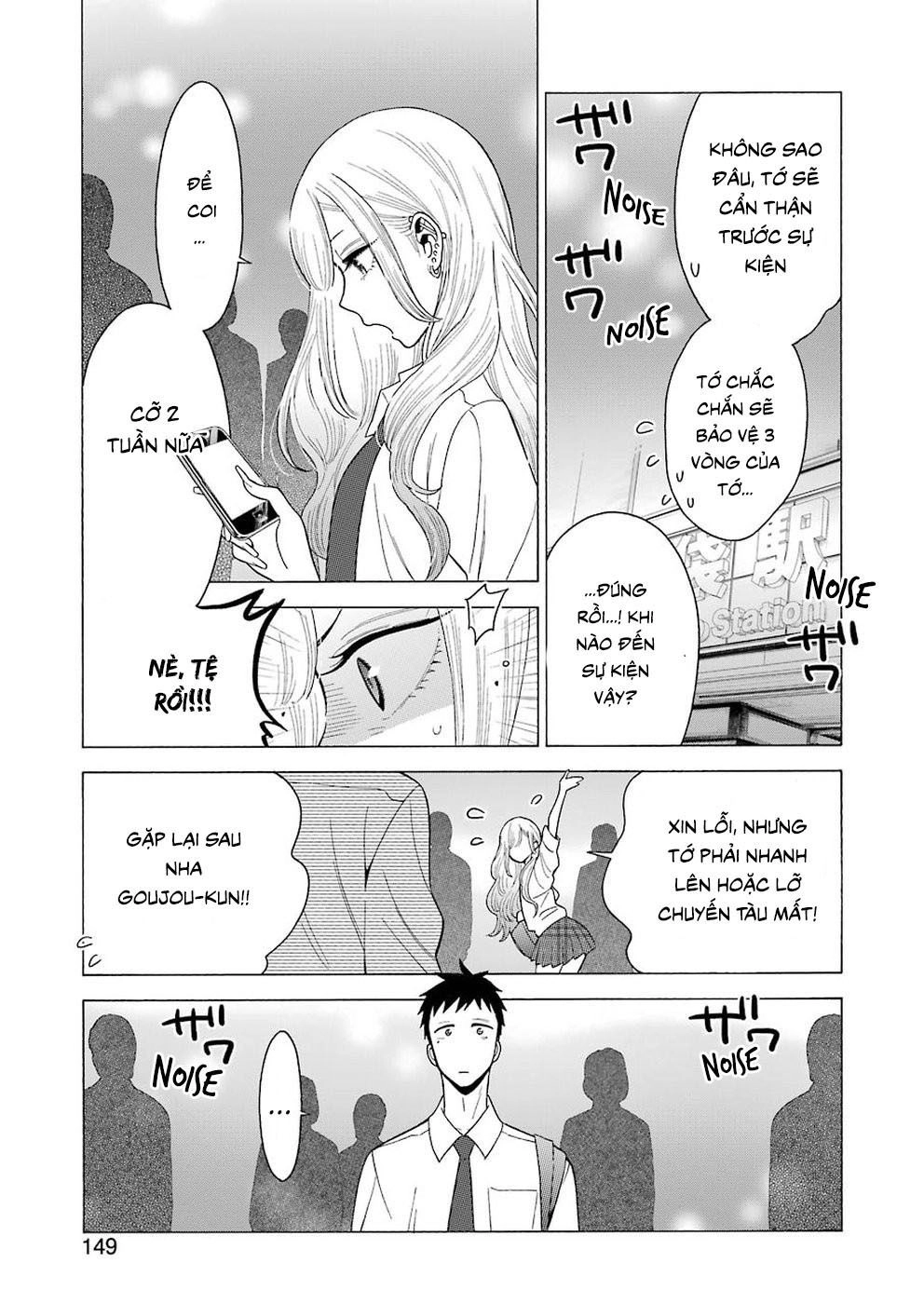 Nàng Nổi Loạn X Chàng Thợ May Chapter 7 - 20