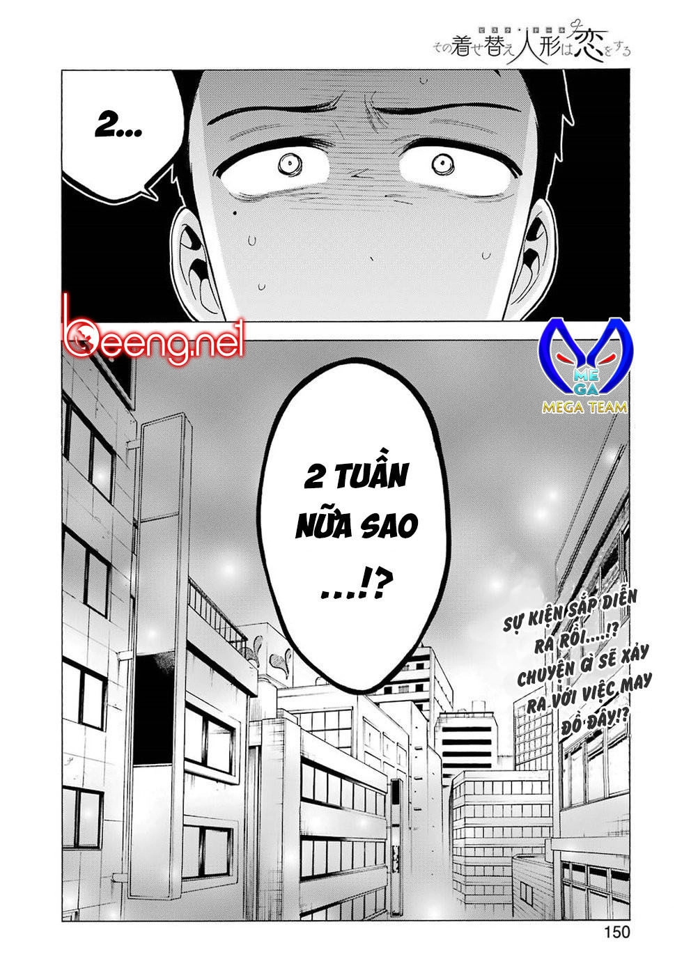 Nàng Nổi Loạn X Chàng Thợ May Chapter 7 - 21