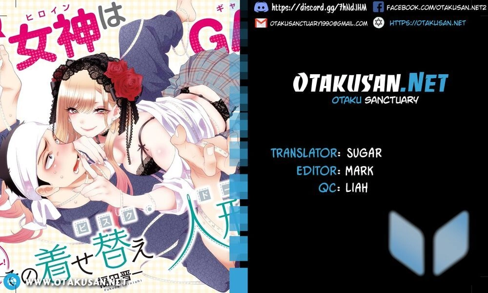 Nàng Nổi Loạn X Chàng Thợ May Chapter 8 - 1