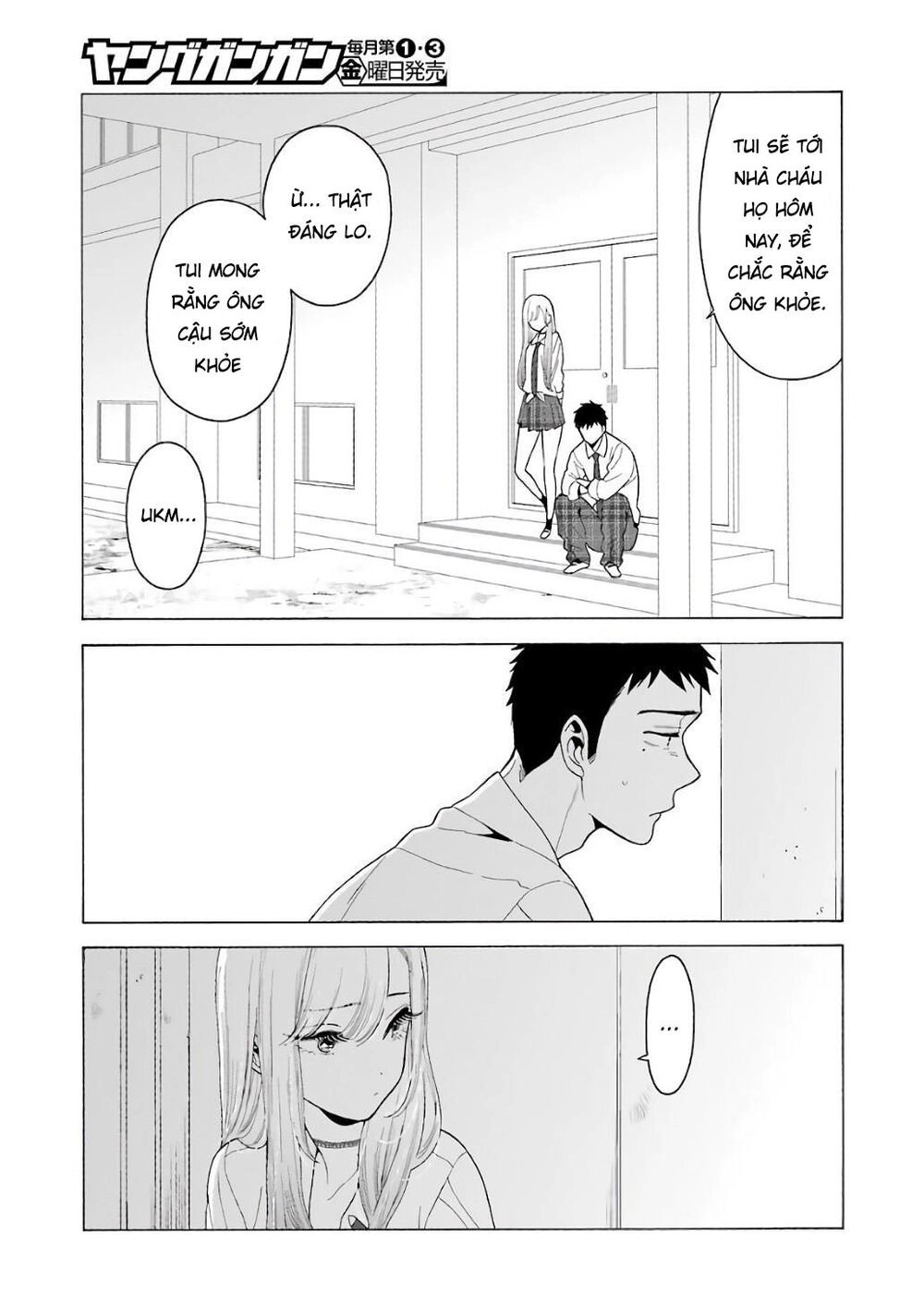 Nàng Nổi Loạn X Chàng Thợ May Chapter 8 - 11