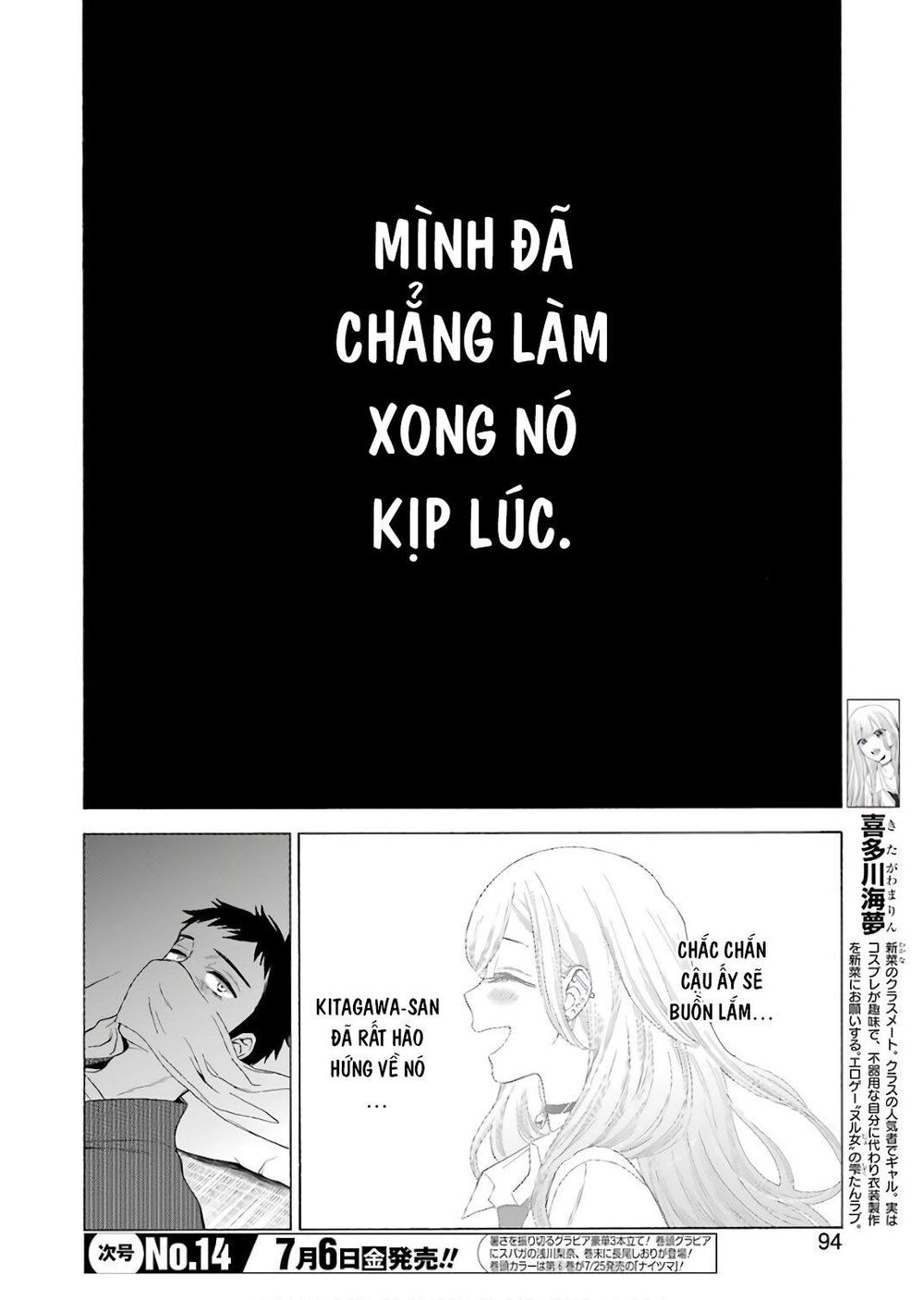 Nàng Nổi Loạn X Chàng Thợ May Chapter 9 - 6