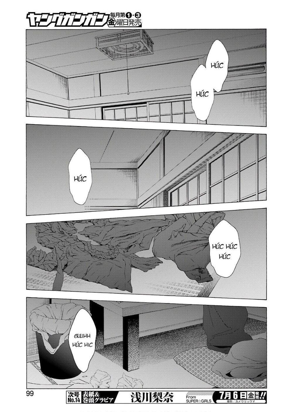 Nàng Nổi Loạn X Chàng Thợ May Chapter 9 - 11