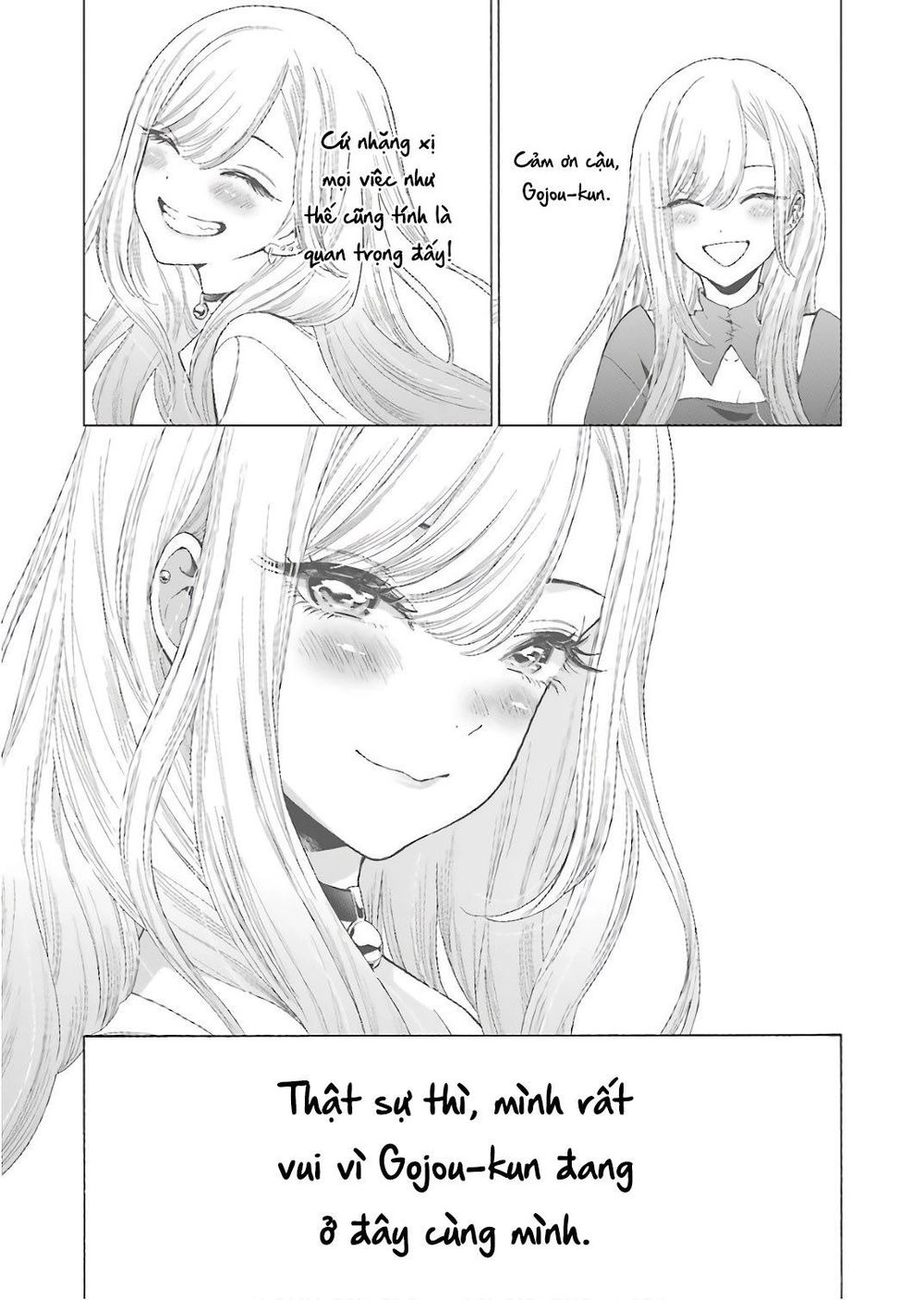 Nàng Nổi Loạn X Chàng Thợ May Chapter 9 - 16