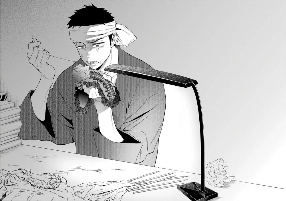 Nàng Nổi Loạn X Chàng Thợ May Chapter 9 - 18