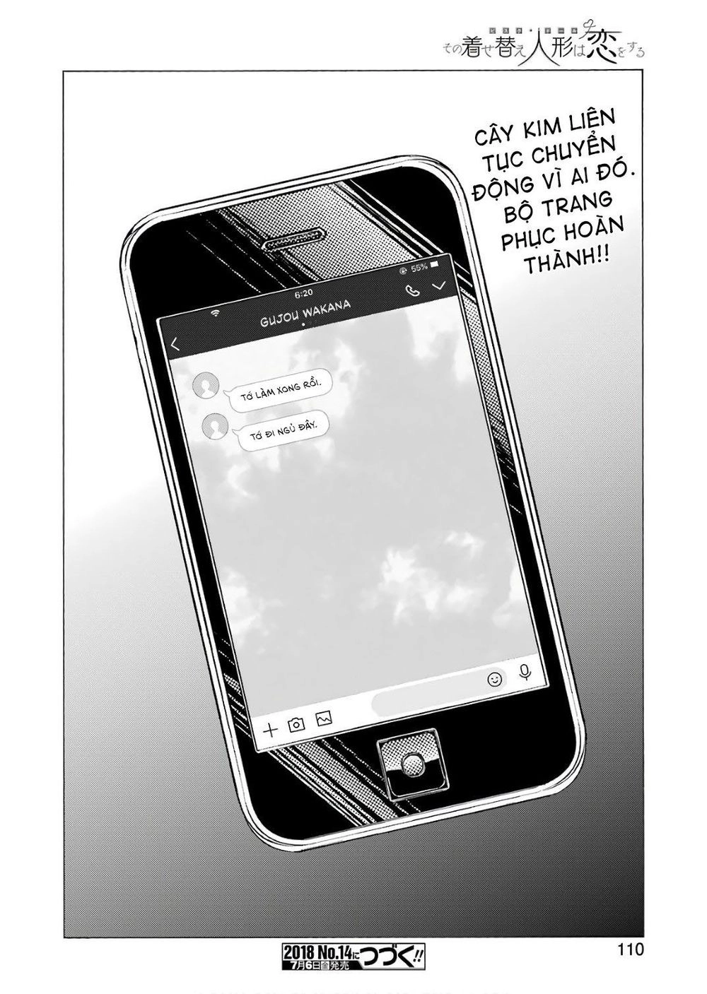 Nàng Nổi Loạn X Chàng Thợ May Chapter 9 - 22