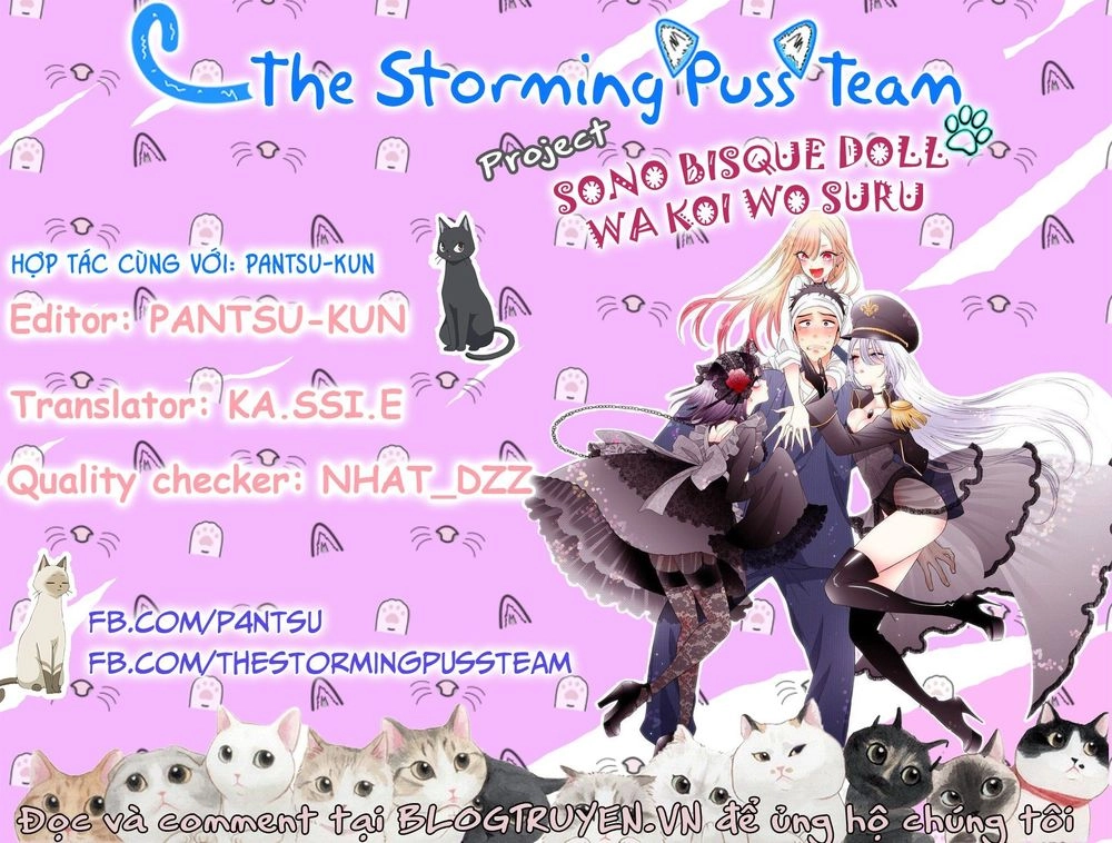 Nàng Nổi Loạn X Chàng Thợ May Chapter 10 - 2