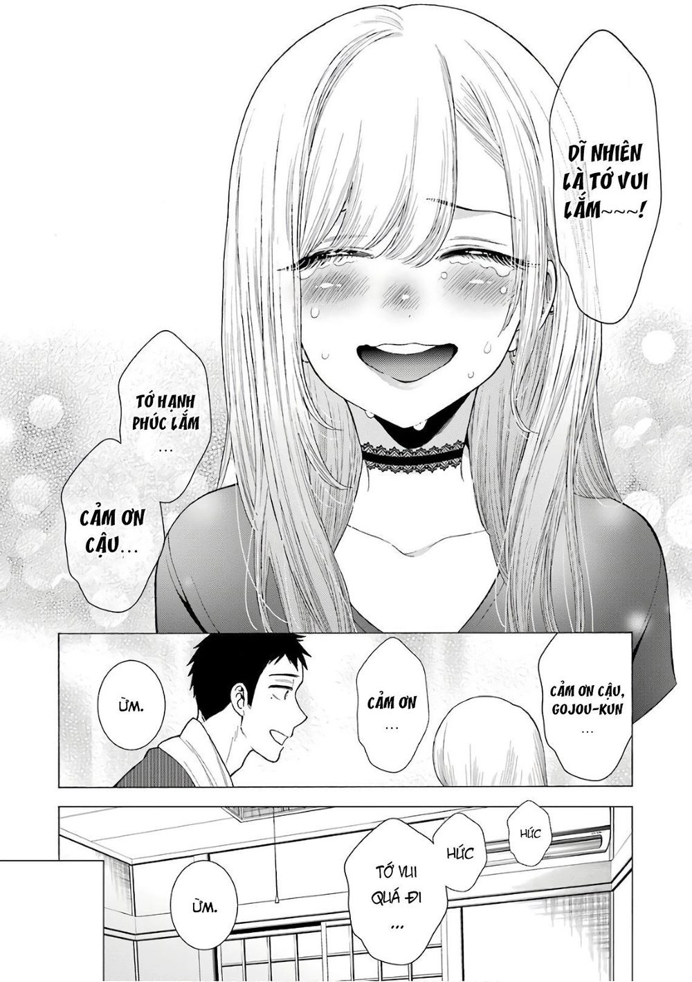 Nàng Nổi Loạn X Chàng Thợ May Chapter 10 - 12