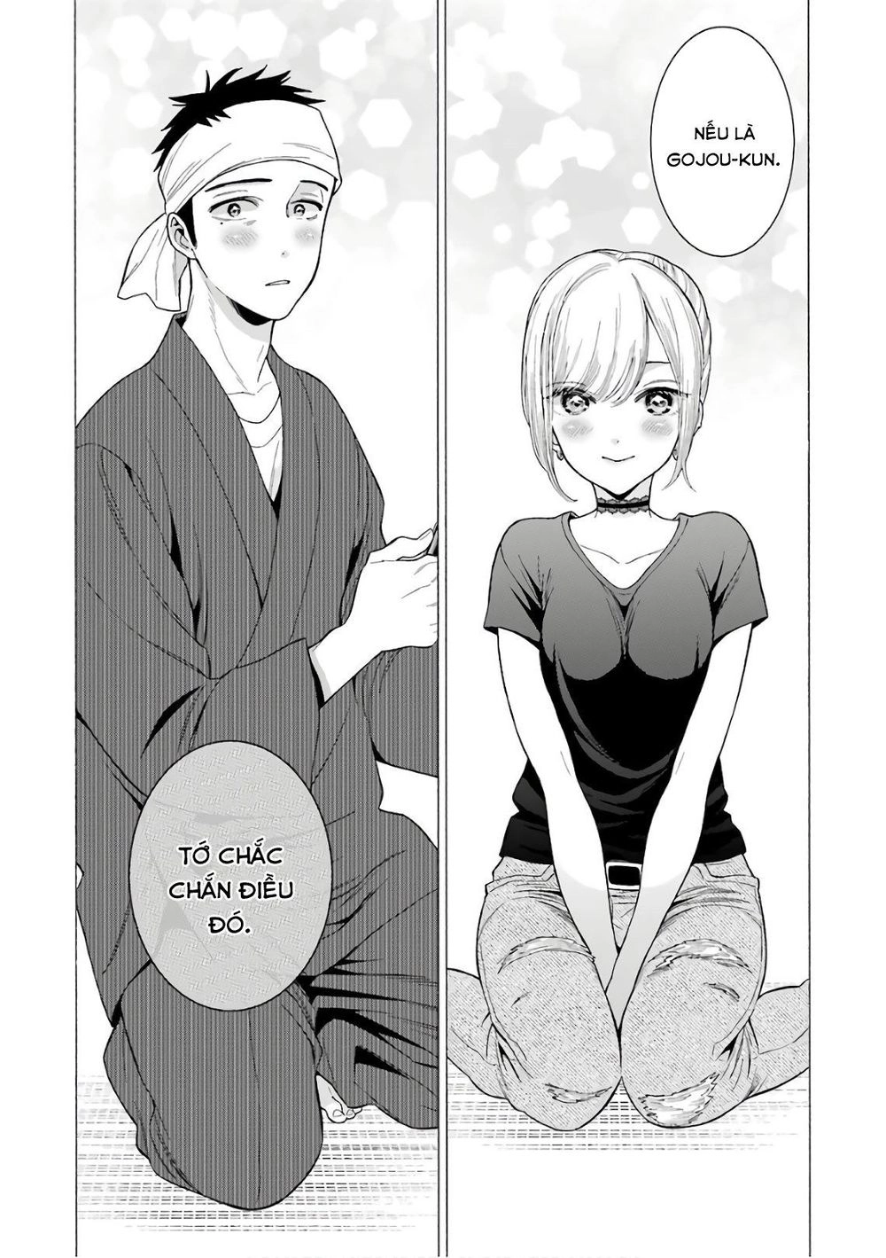 Nàng Nổi Loạn X Chàng Thợ May Chapter 10 - 20