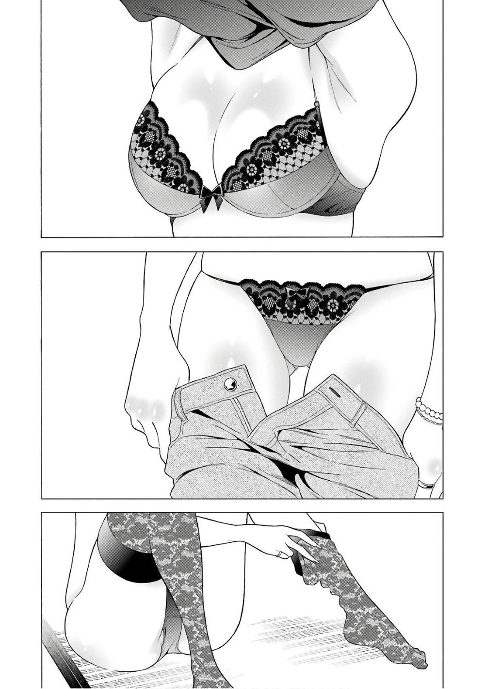 Nàng Nổi Loạn X Chàng Thợ May Chapter 10 - 24