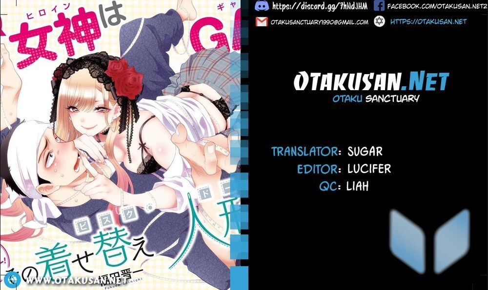 Nàng Nổi Loạn X Chàng Thợ May Chapter 11 - 1