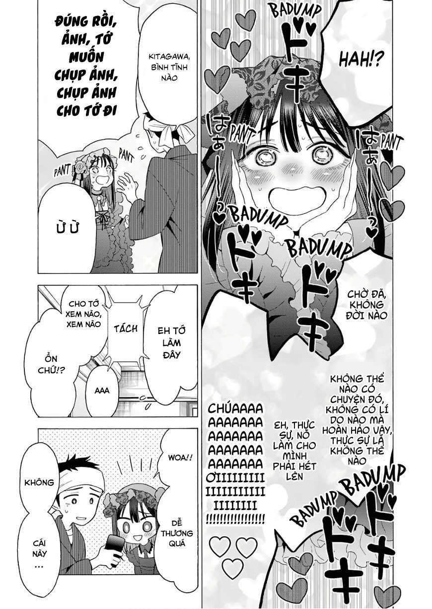 Nàng Nổi Loạn X Chàng Thợ May Chapter 11 - 11