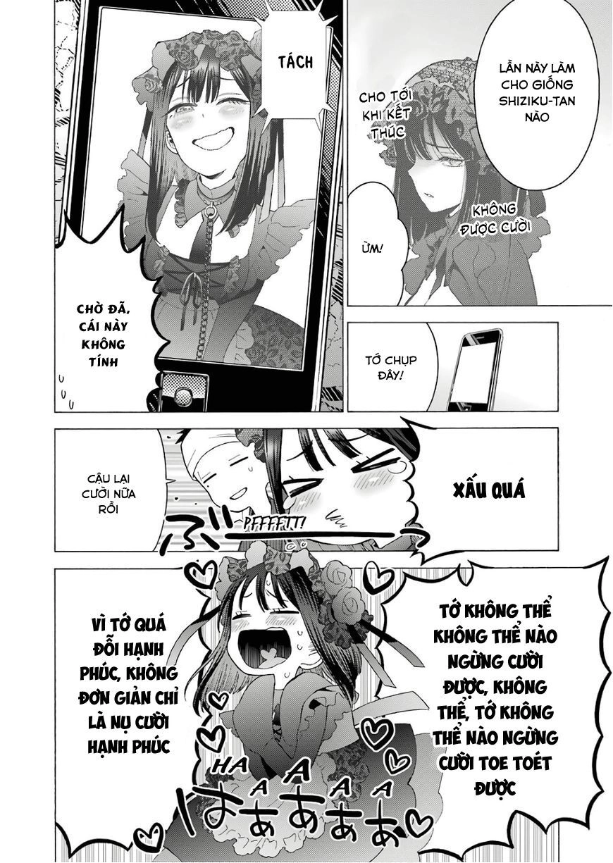 Nàng Nổi Loạn X Chàng Thợ May Chapter 11 - 14