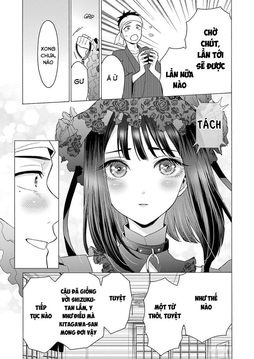 Nàng Nổi Loạn X Chàng Thợ May Chapter 11 - 15