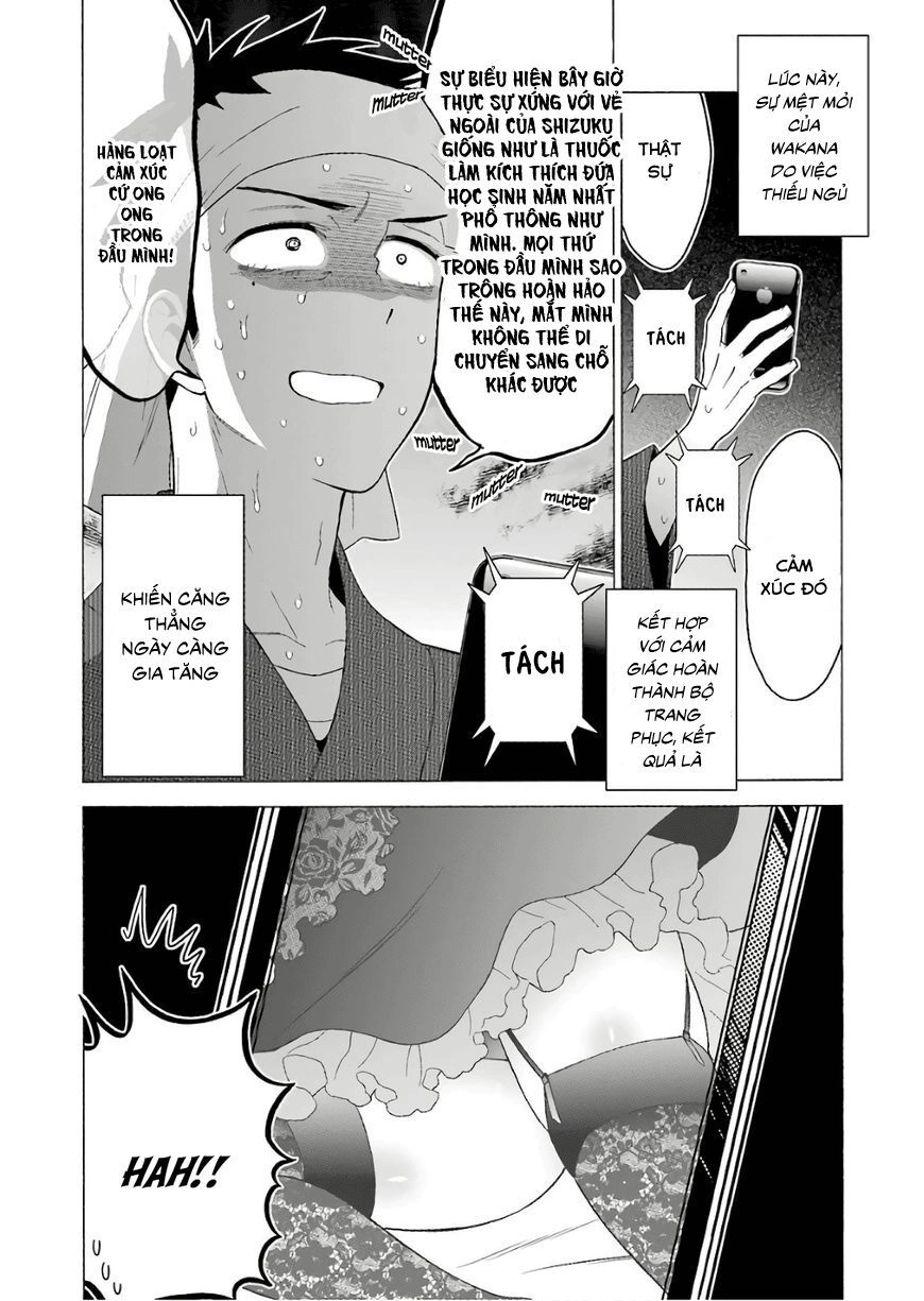 Nàng Nổi Loạn X Chàng Thợ May Chapter 11 - 18