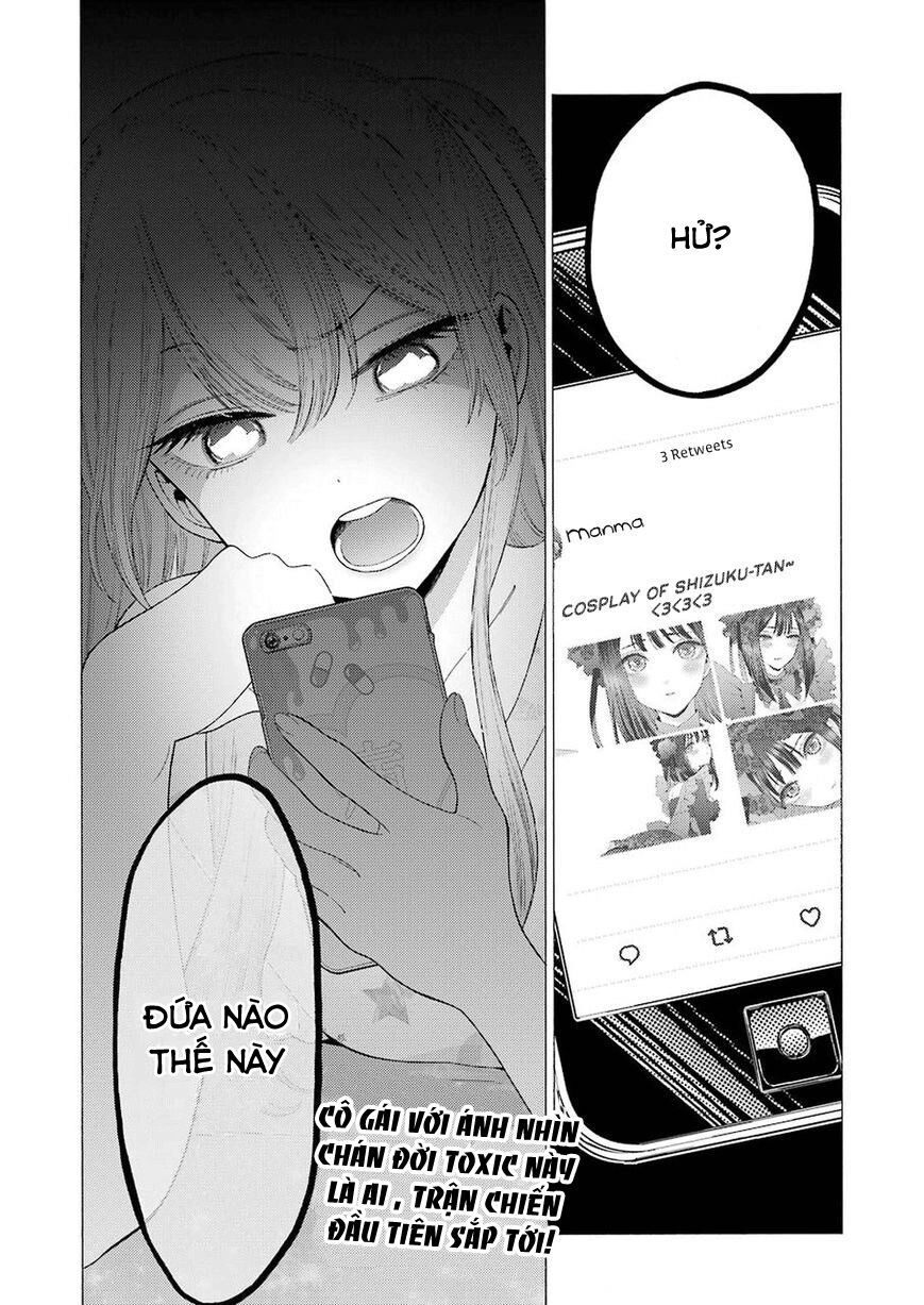 Nàng Nổi Loạn X Chàng Thợ May Chapter 11 - 23