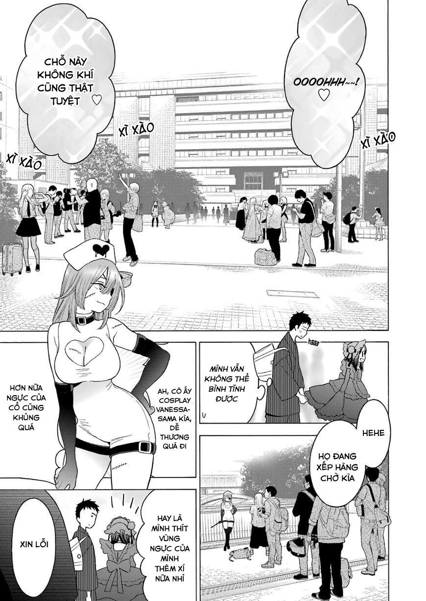 Nàng Nổi Loạn X Chàng Thợ May Chapter 12 - 8