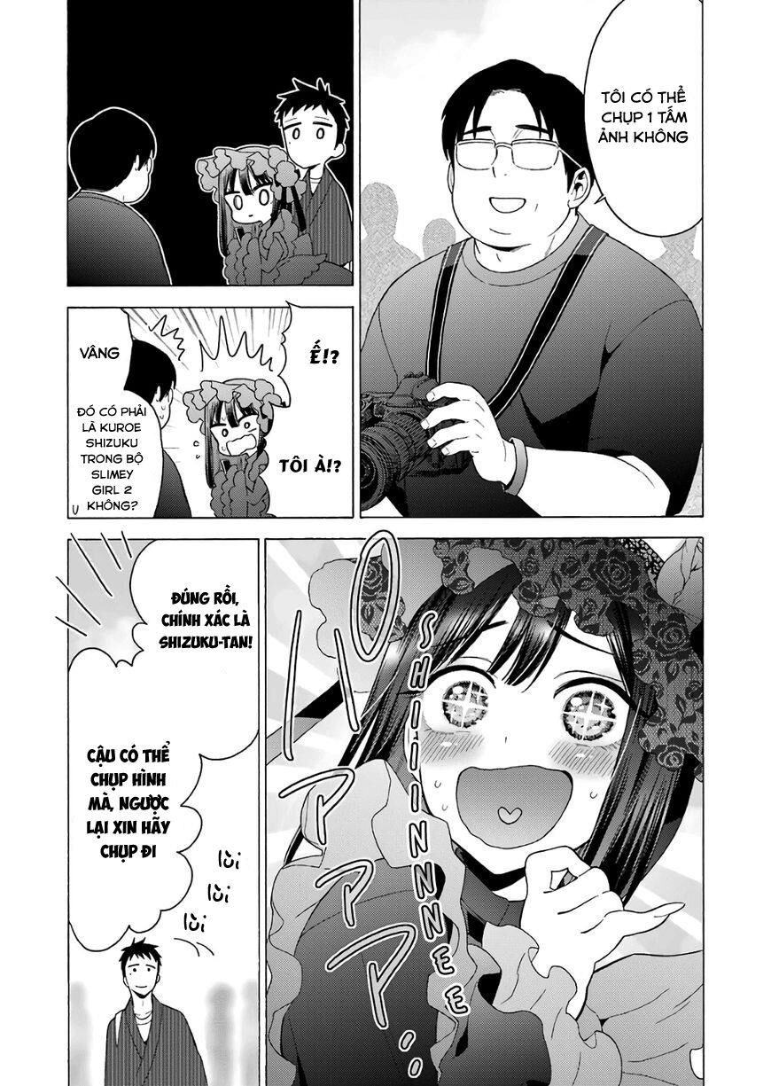 Nàng Nổi Loạn X Chàng Thợ May Chapter 12 - 9