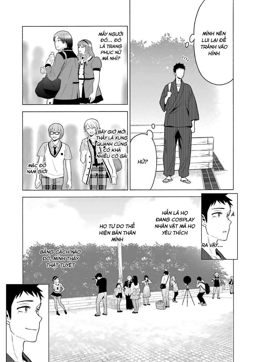 Nàng Nổi Loạn X Chàng Thợ May Chapter 12 - 10