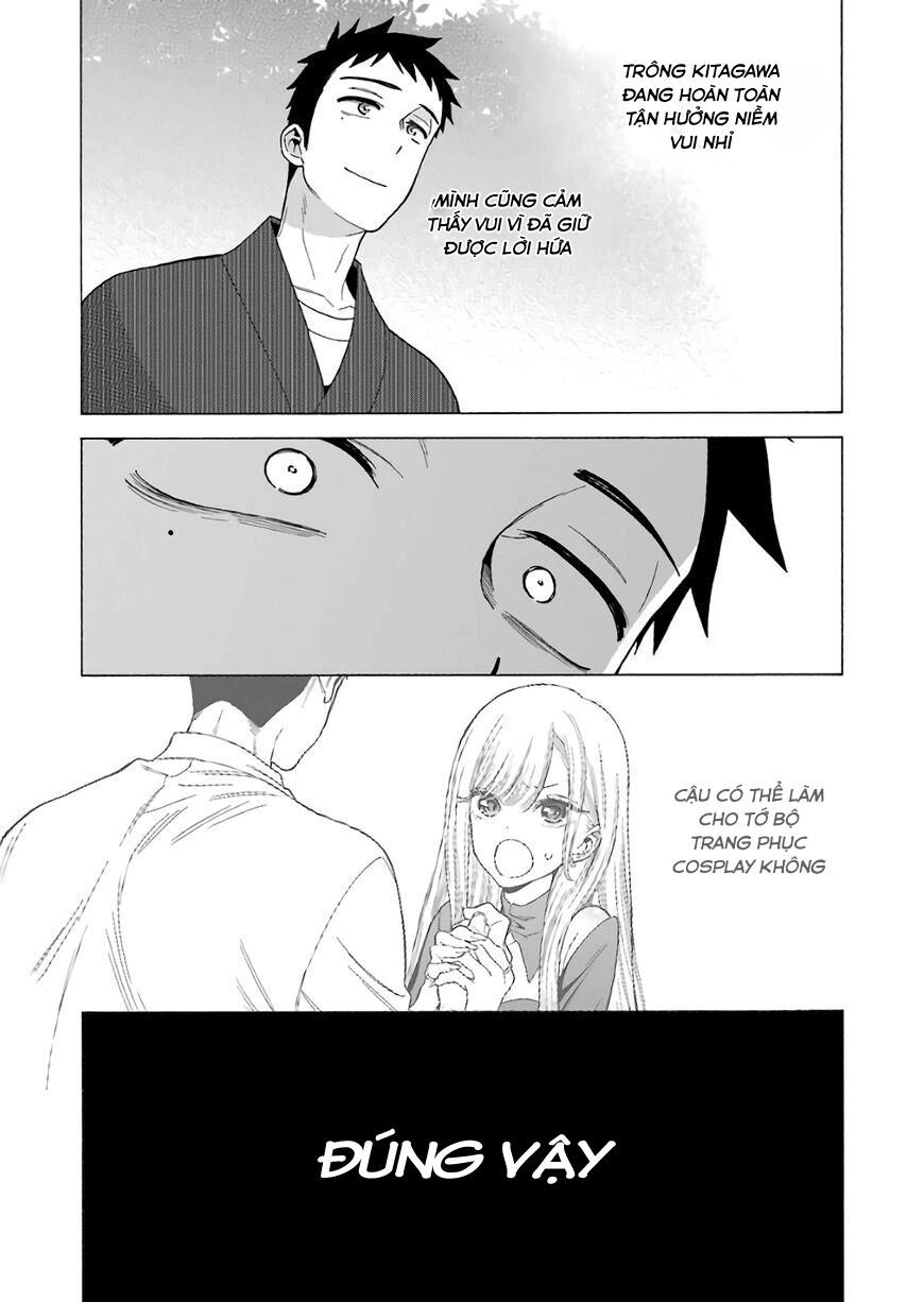 Nàng Nổi Loạn X Chàng Thợ May Chapter 12 - 14