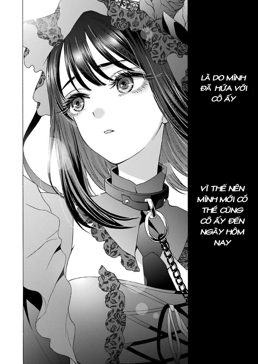 Nàng Nổi Loạn X Chàng Thợ May Chapter 12 - 15