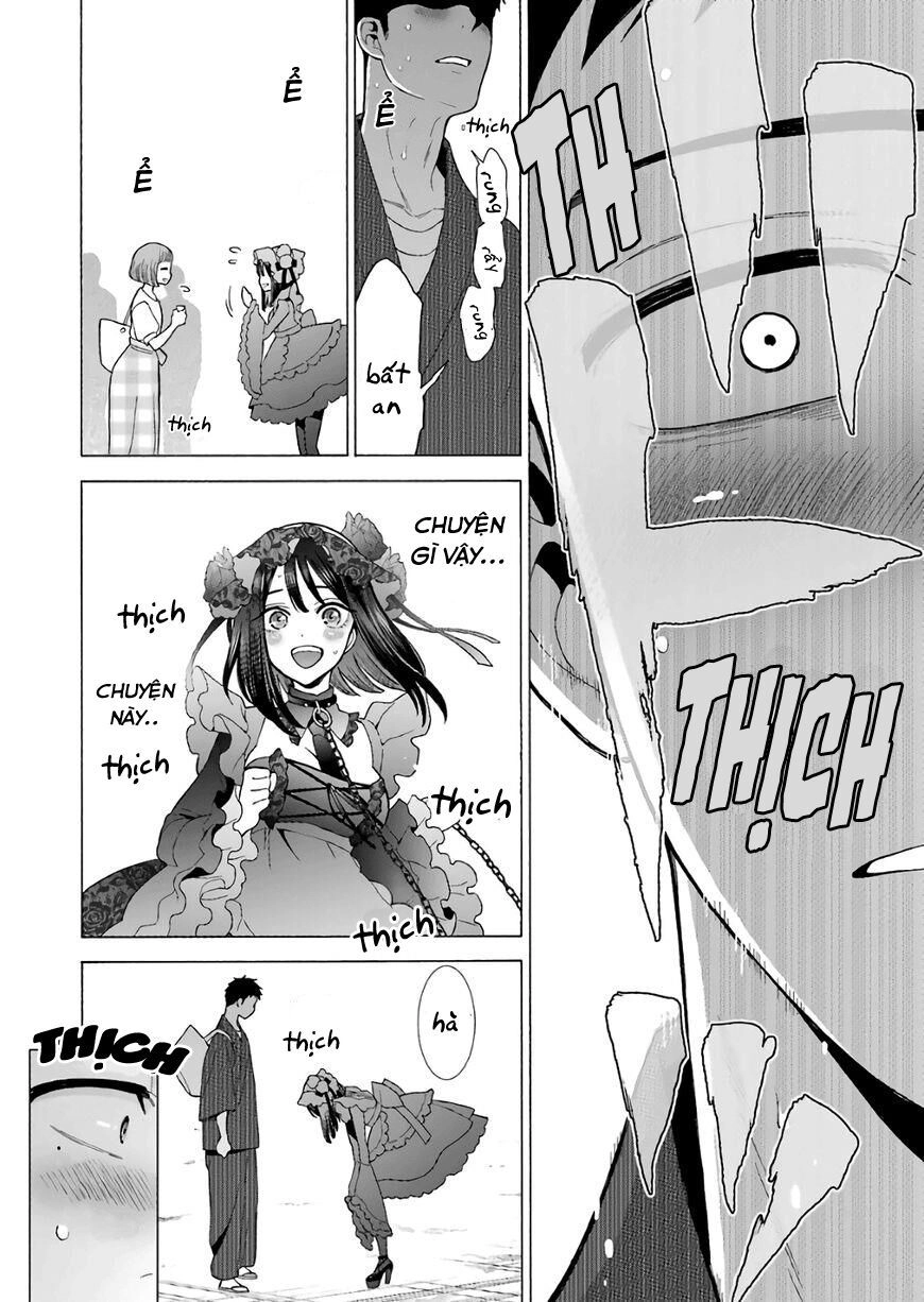 Nàng Nổi Loạn X Chàng Thợ May Chapter 12 - 25