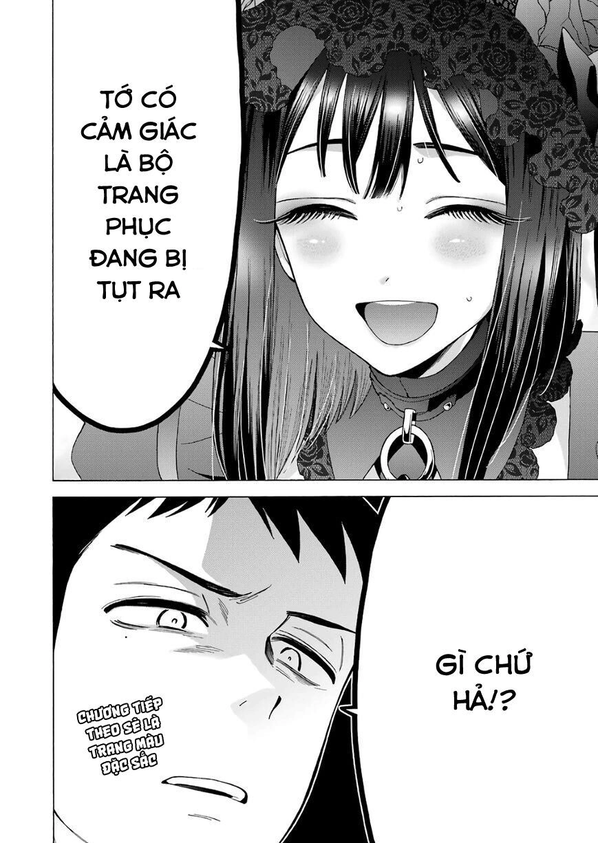 Nàng Nổi Loạn X Chàng Thợ May Chapter 12 - 27