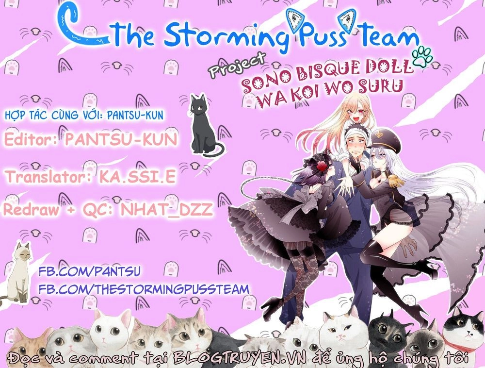 Nàng Nổi Loạn X Chàng Thợ May Chapter 13 - 2