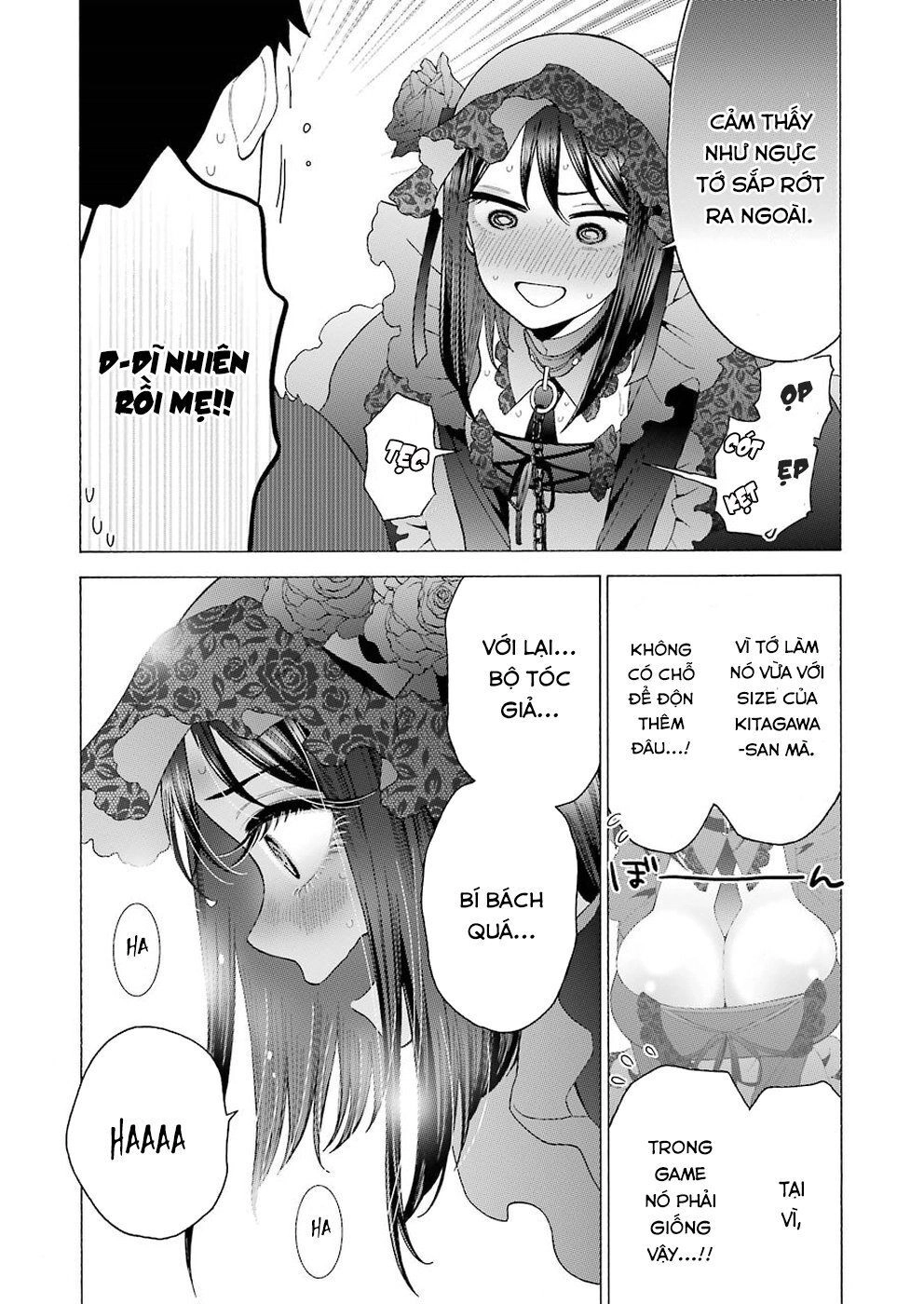 Nàng Nổi Loạn X Chàng Thợ May Chapter 13 - 6