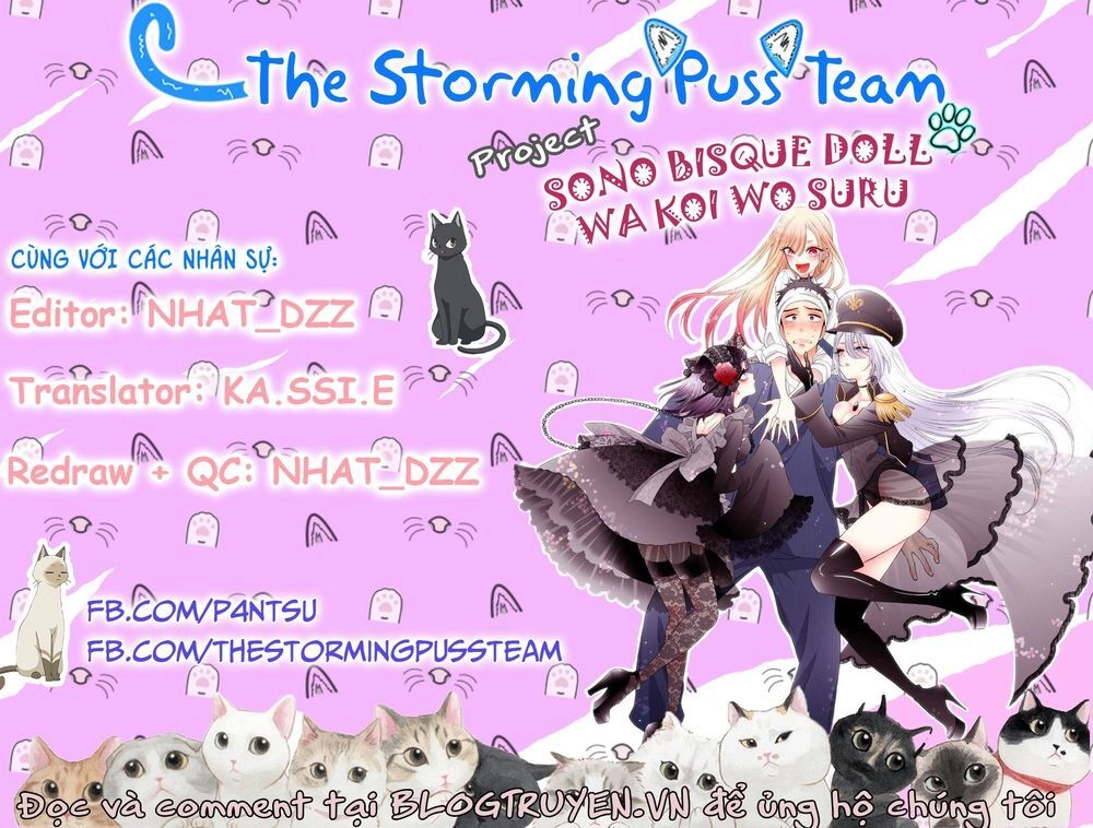 Nàng Nổi Loạn X Chàng Thợ May Chapter 14 - 2