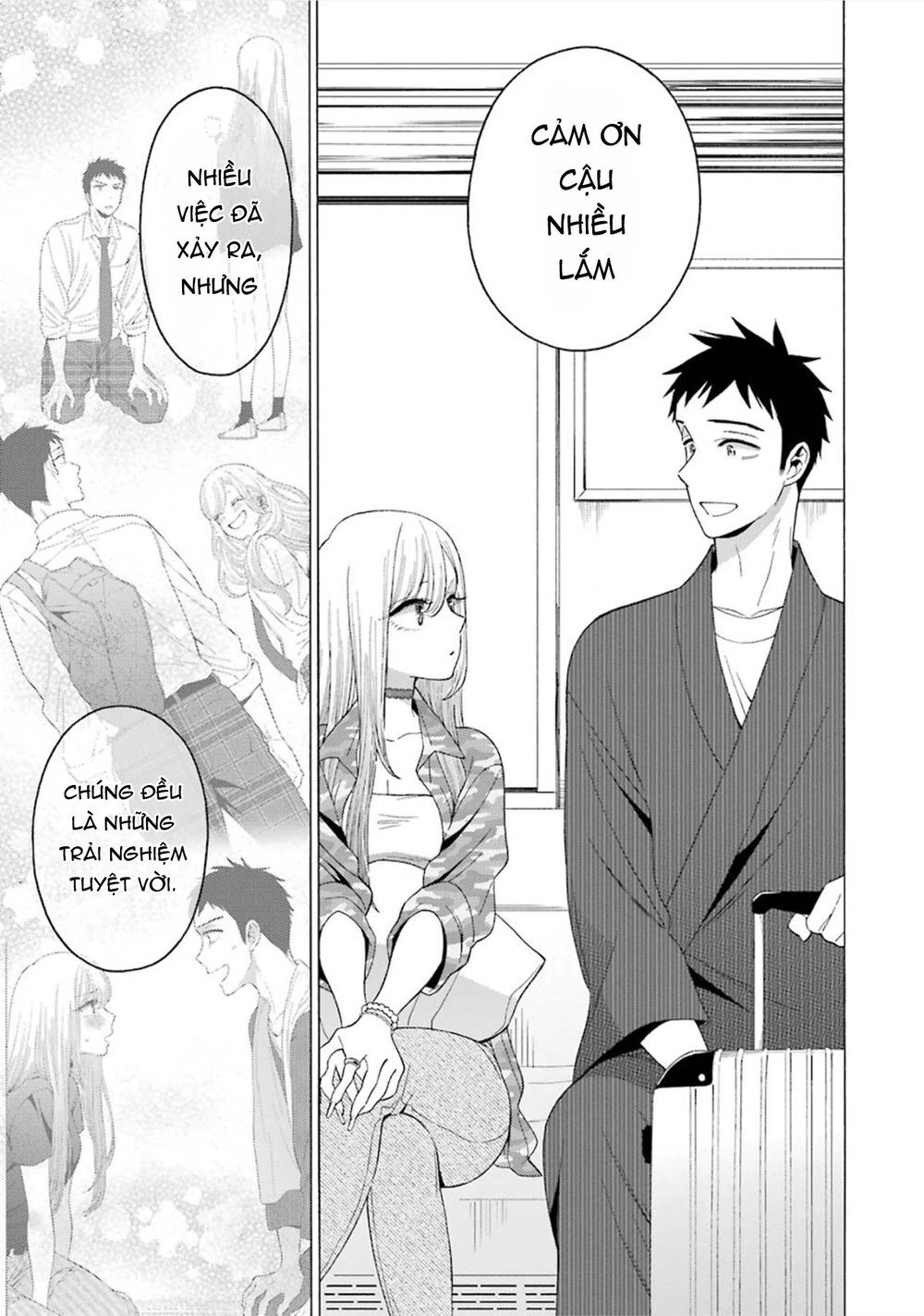 Nàng Nổi Loạn X Chàng Thợ May Chapter 14 - 5