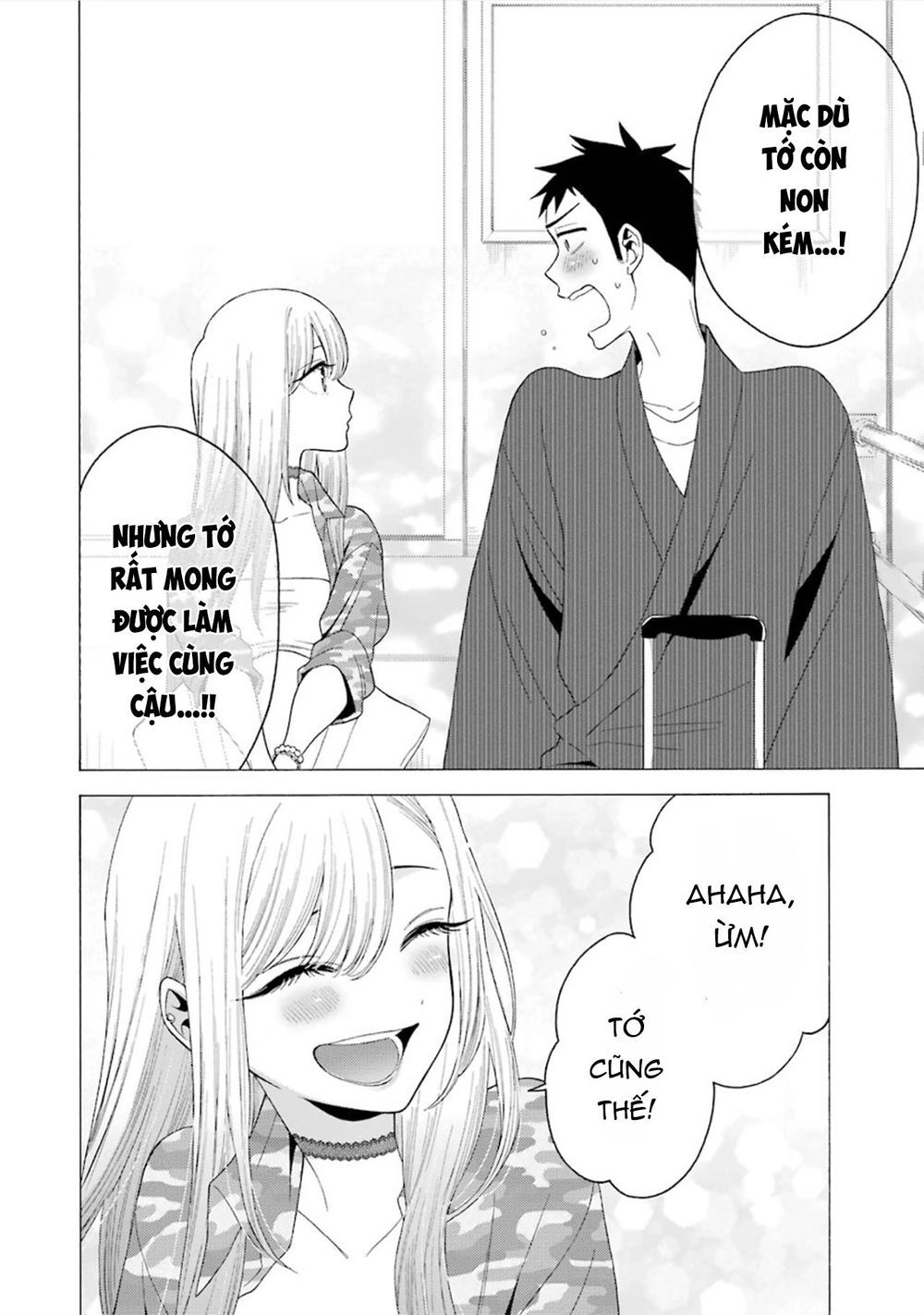 Nàng Nổi Loạn X Chàng Thợ May Chapter 14 - 10