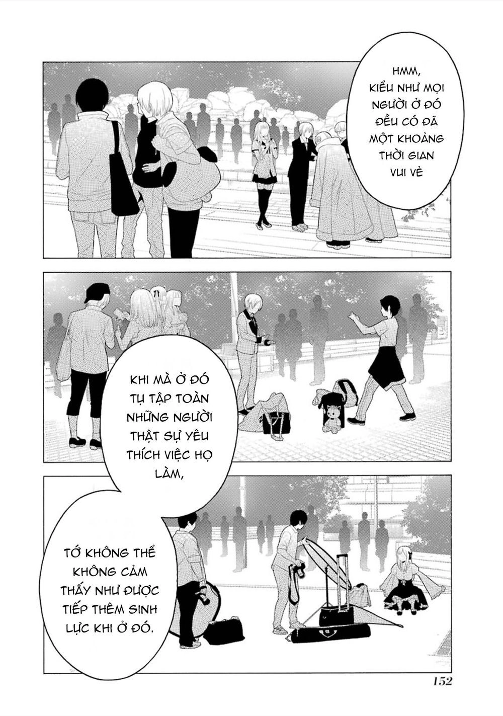 Nàng Nổi Loạn X Chàng Thợ May Chapter 14 - 12