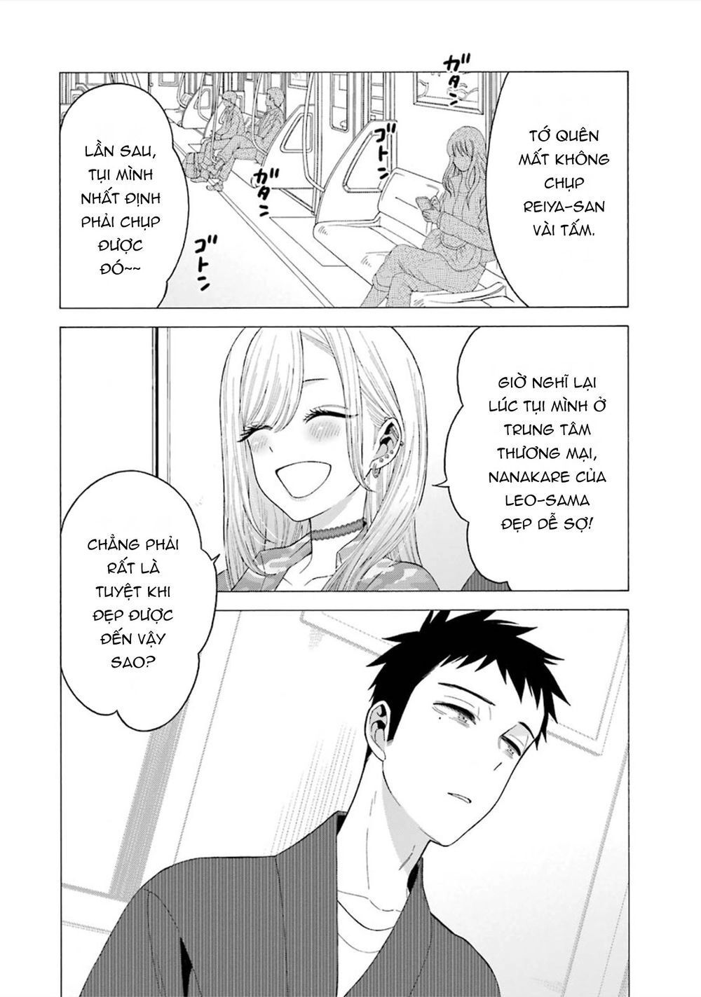 Nàng Nổi Loạn X Chàng Thợ May Chapter 14 - 14