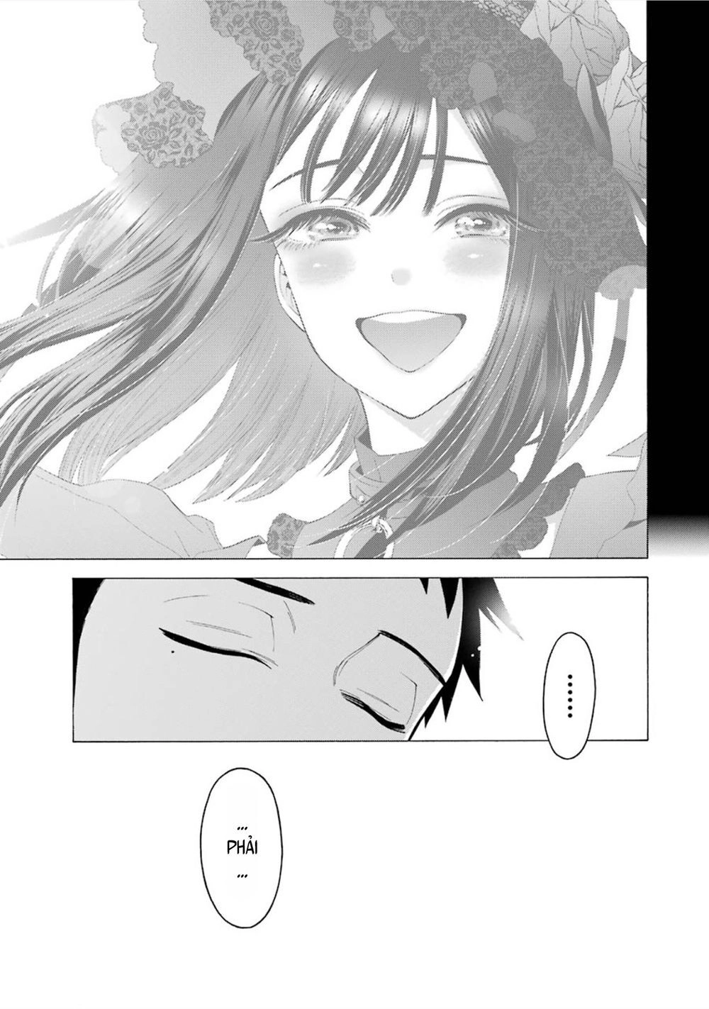 Nàng Nổi Loạn X Chàng Thợ May Chapter 14 - 15