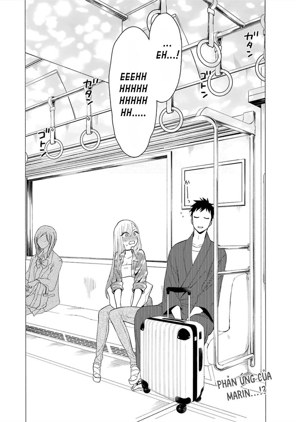 Nàng Nổi Loạn X Chàng Thợ May Chapter 14 - 20