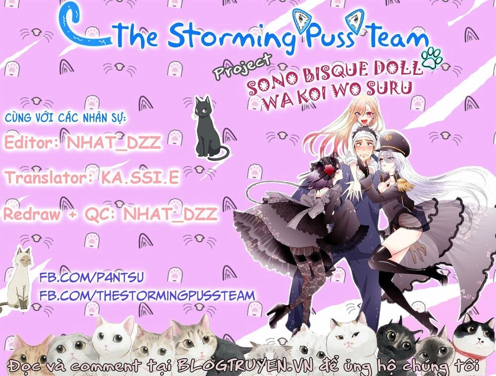 Nàng Nổi Loạn X Chàng Thợ May Chapter 15 - 2