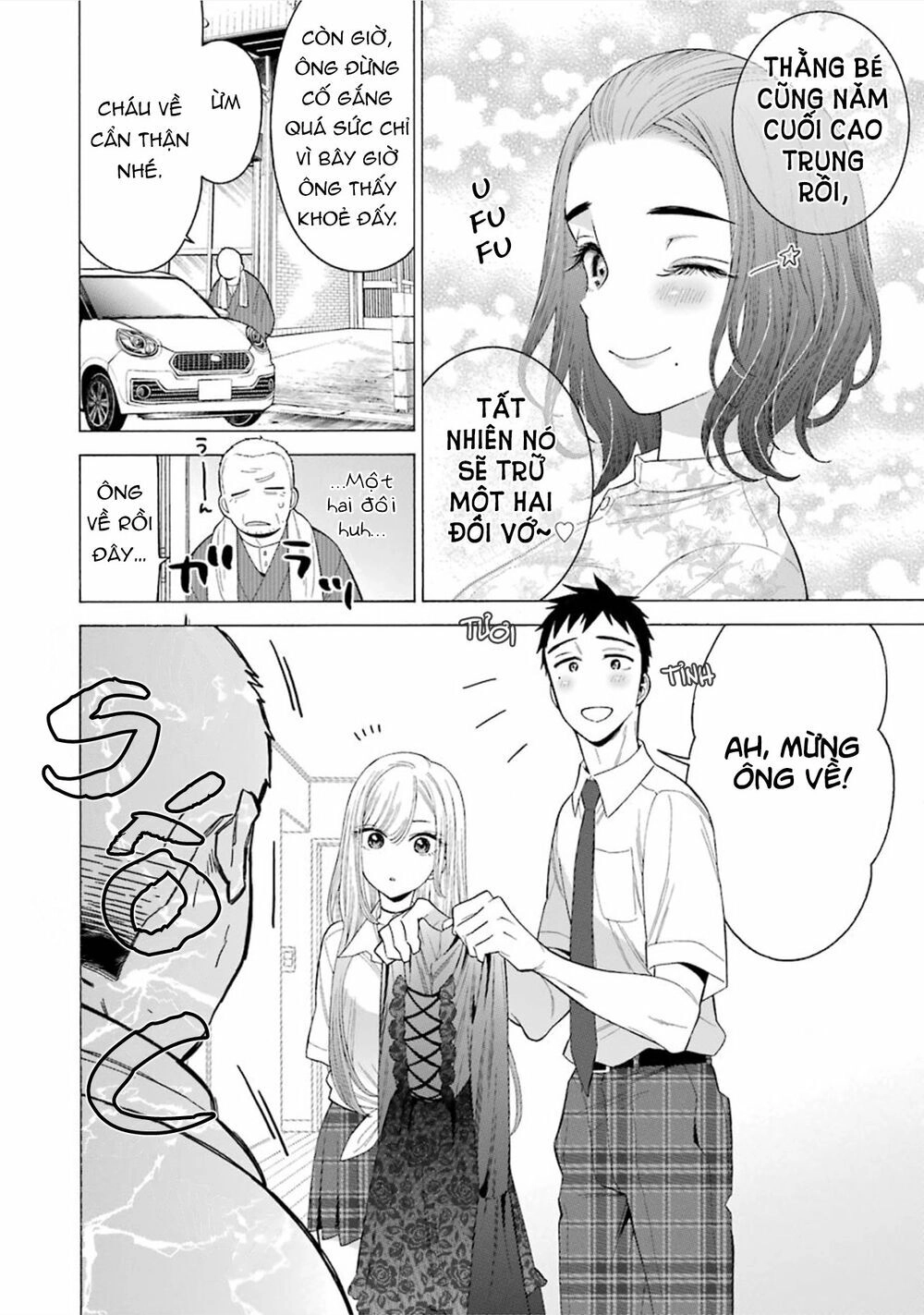 Nàng Nổi Loạn X Chàng Thợ May Chapter 15 - 6