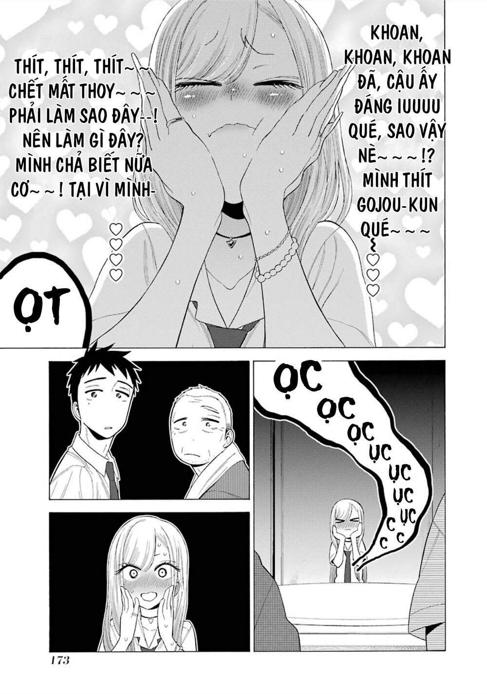 Nàng Nổi Loạn X Chàng Thợ May Chapter 15 - 11