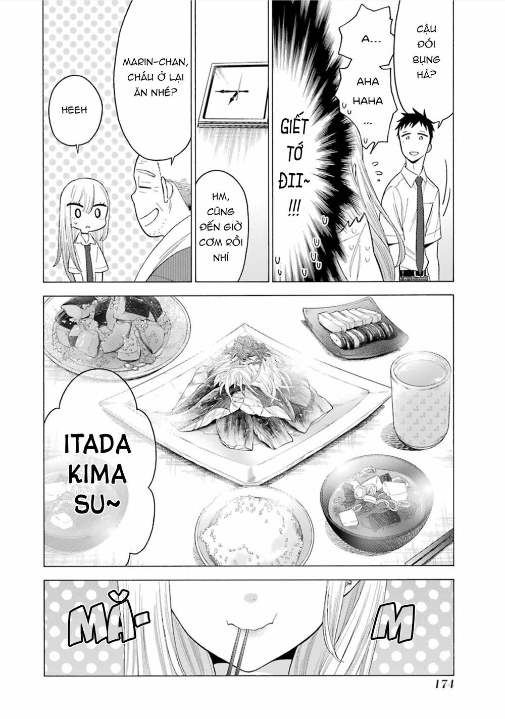 Nàng Nổi Loạn X Chàng Thợ May Chapter 15 - 12