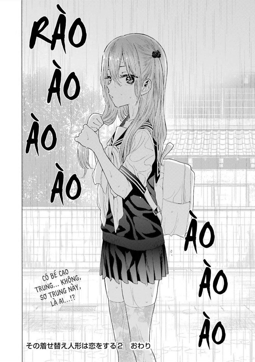 Nàng Nổi Loạn X Chàng Thợ May Chapter 15 - 22