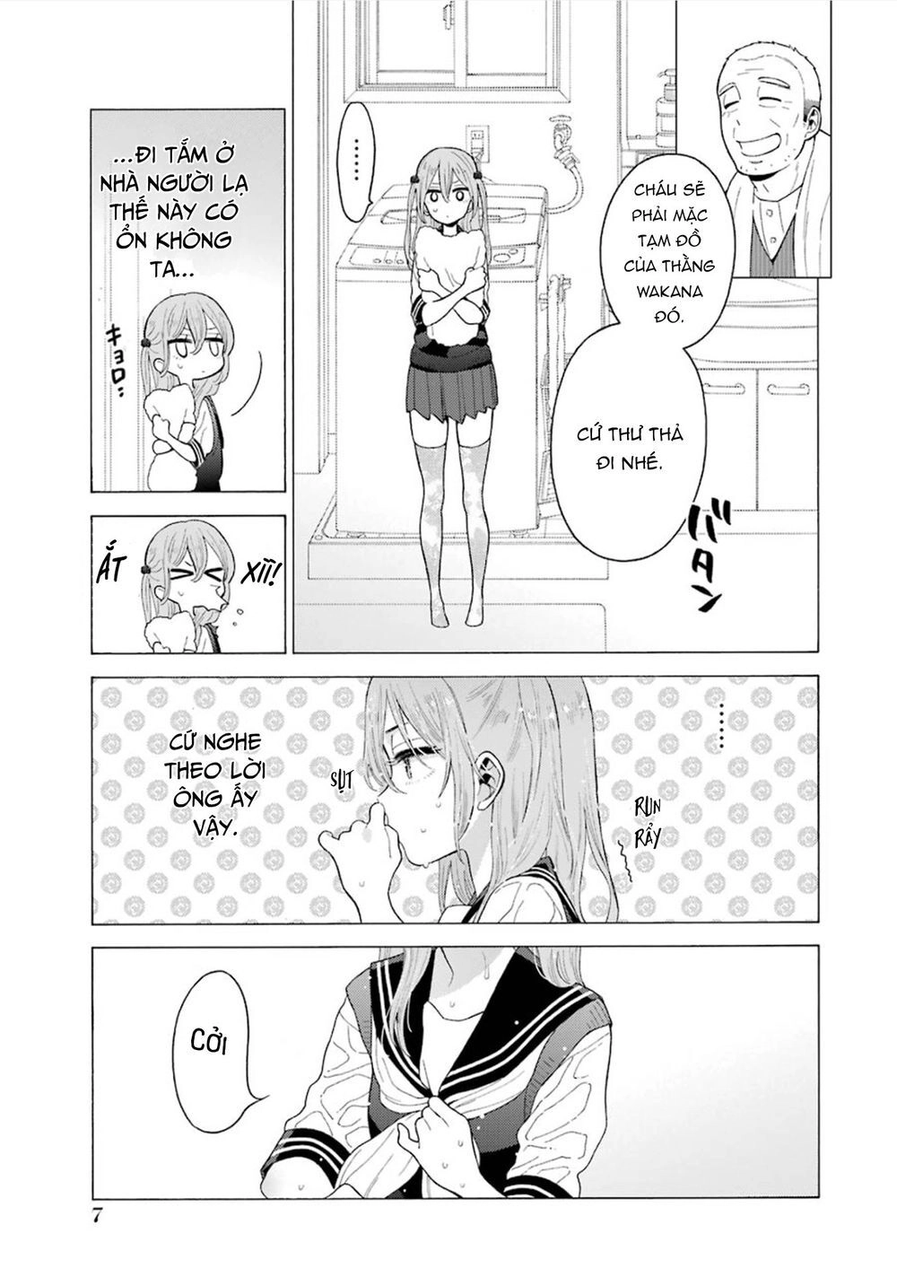 Nàng Nổi Loạn X Chàng Thợ May Chapter 16 - 11