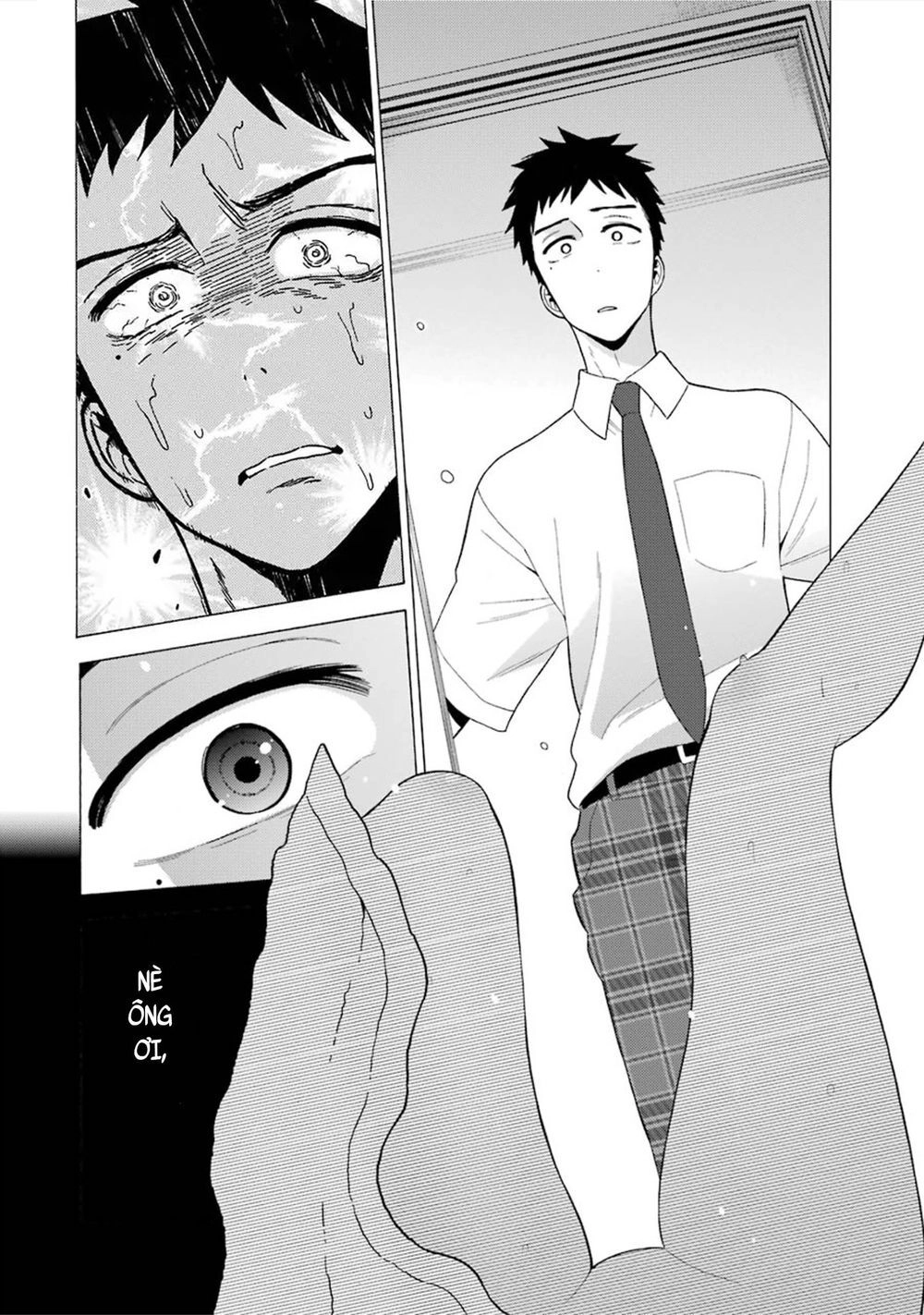 Nàng Nổi Loạn X Chàng Thợ May Chapter 16 - 16